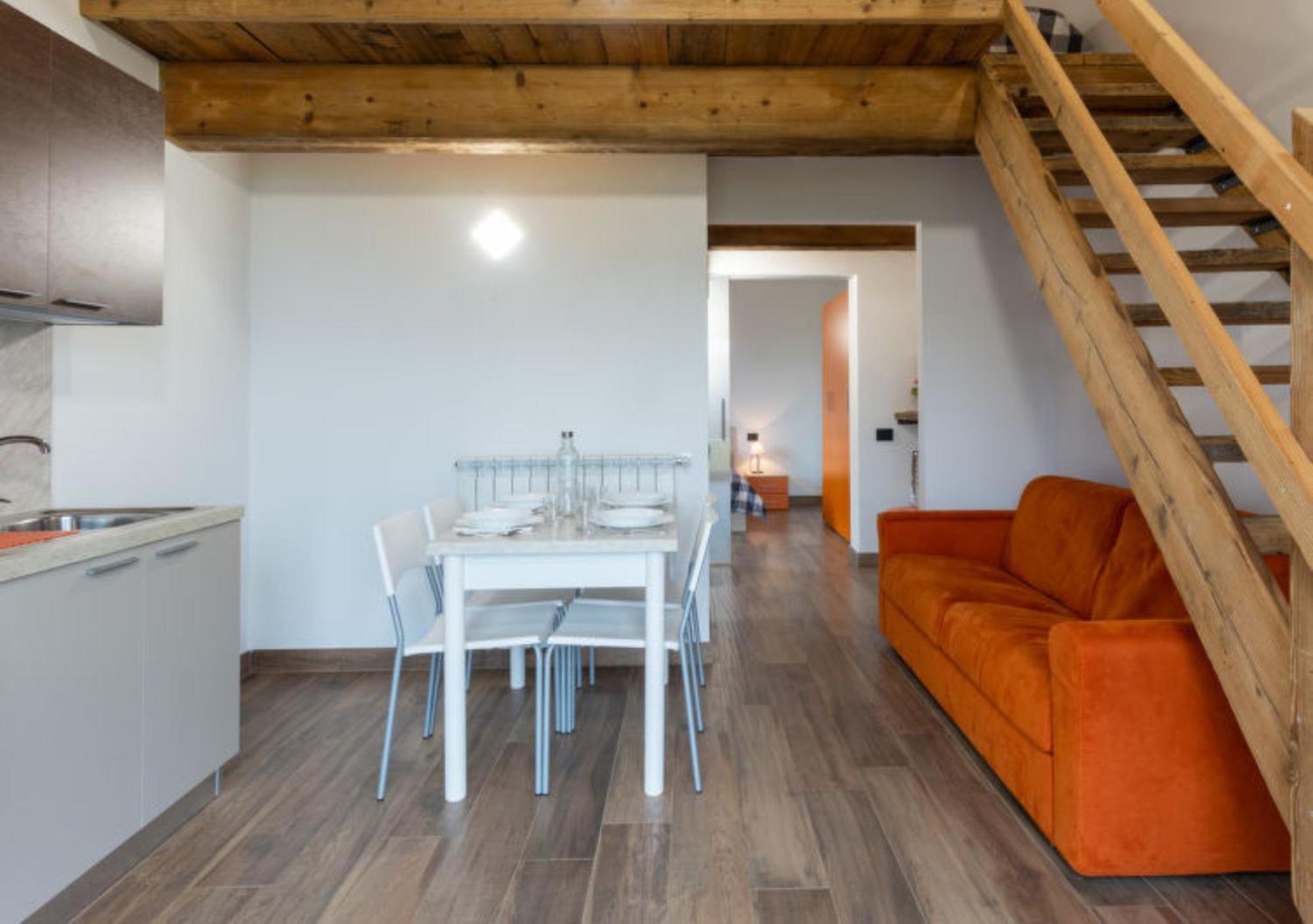Agriturismo Baita Bave Пеллио-Инфериоре Номер фото